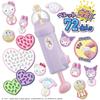 Takara Tomy Woonies Pumpul Premium Set Sanrio Characters Toy Set