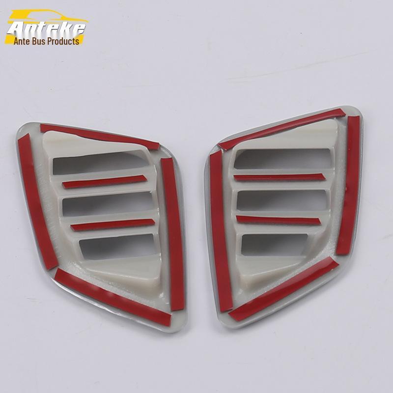 17 Series Front Air Outlet Decorative Frame for Dashboard