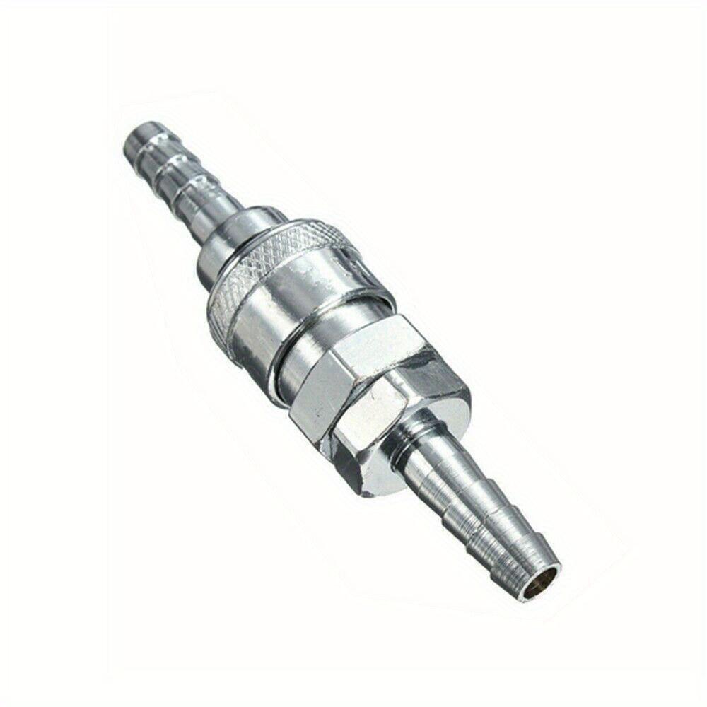 Furtun de gaz 4 buc 8mm Duza de cupru Conector cu eliberare rapidă Pentru autorulotă Mașină Accesorii auto Piese interioare Produse auto Pentru auto