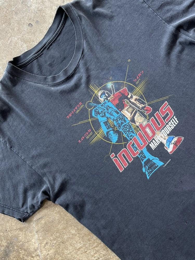 New Vintage Y2K Incubus Make Yourself Christmas Gift Unisex S-5XL Shirt OS12 Unisex T-Shirt XXXXL