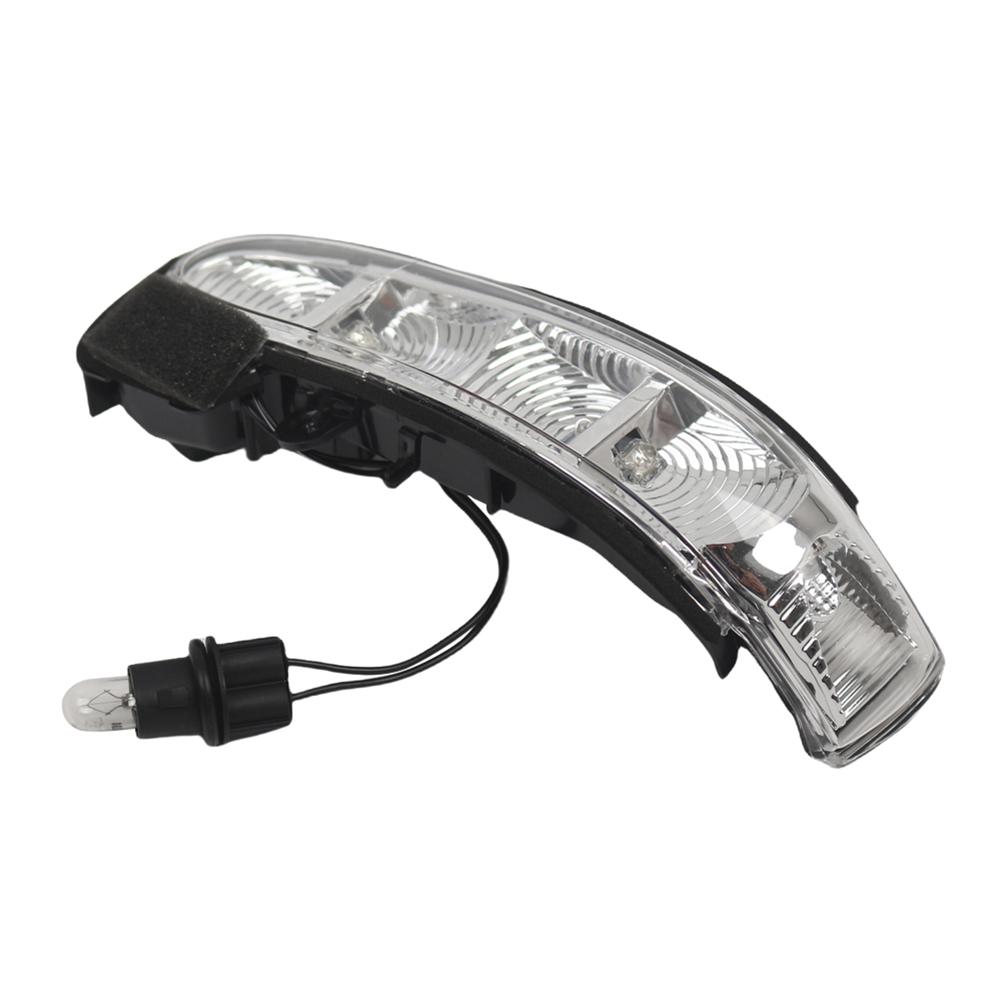 12V Car Turn Signal Light Exterior Mirror Light Car Rearview Light 12V Voltage Easy Installation For Benz E-Class W211