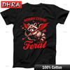 Valentines Day Cupid Feral Raccoon Meme Funny Gift Black Tee T Shirt Streetwear Unique Tshirts Shirts for Gift Idea TShirt