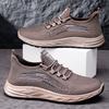 Shoes Men's Shoes Sports Shoes Summer Running Shoes Casual Mesh Shoes Breathable Shock-absorbing Walking Shoes Casual Shoes Running Shoes