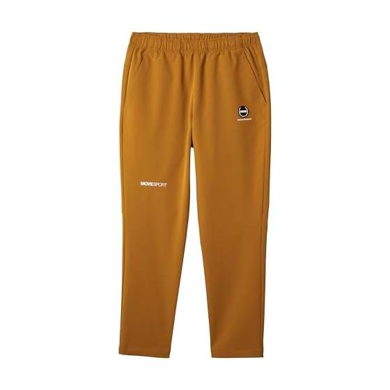 [DESCENTE] Длинные брюки MOVESPORT HEATNAVI TOUGH Soft Shell Зауженные брюки Водоотталкивающие Тренировка Бег