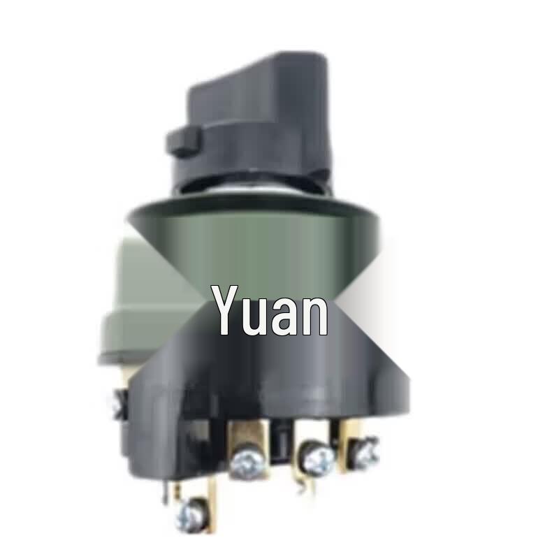Howo ZZ1167 ZZ2197 Light Switch