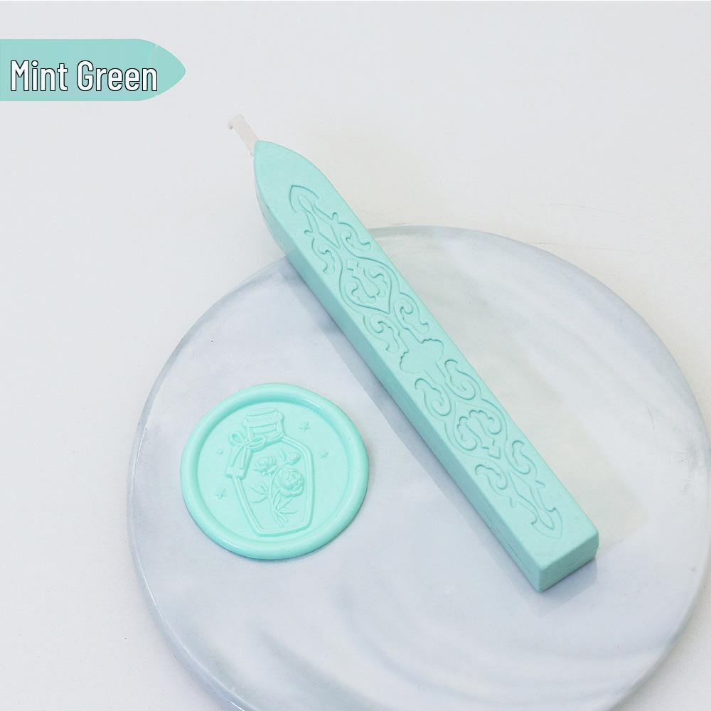 Arrow Pattern Sealing Wax Stick, Core Retro Fire Paint Wax Seal for Envelopes, Available in Multiple Colors