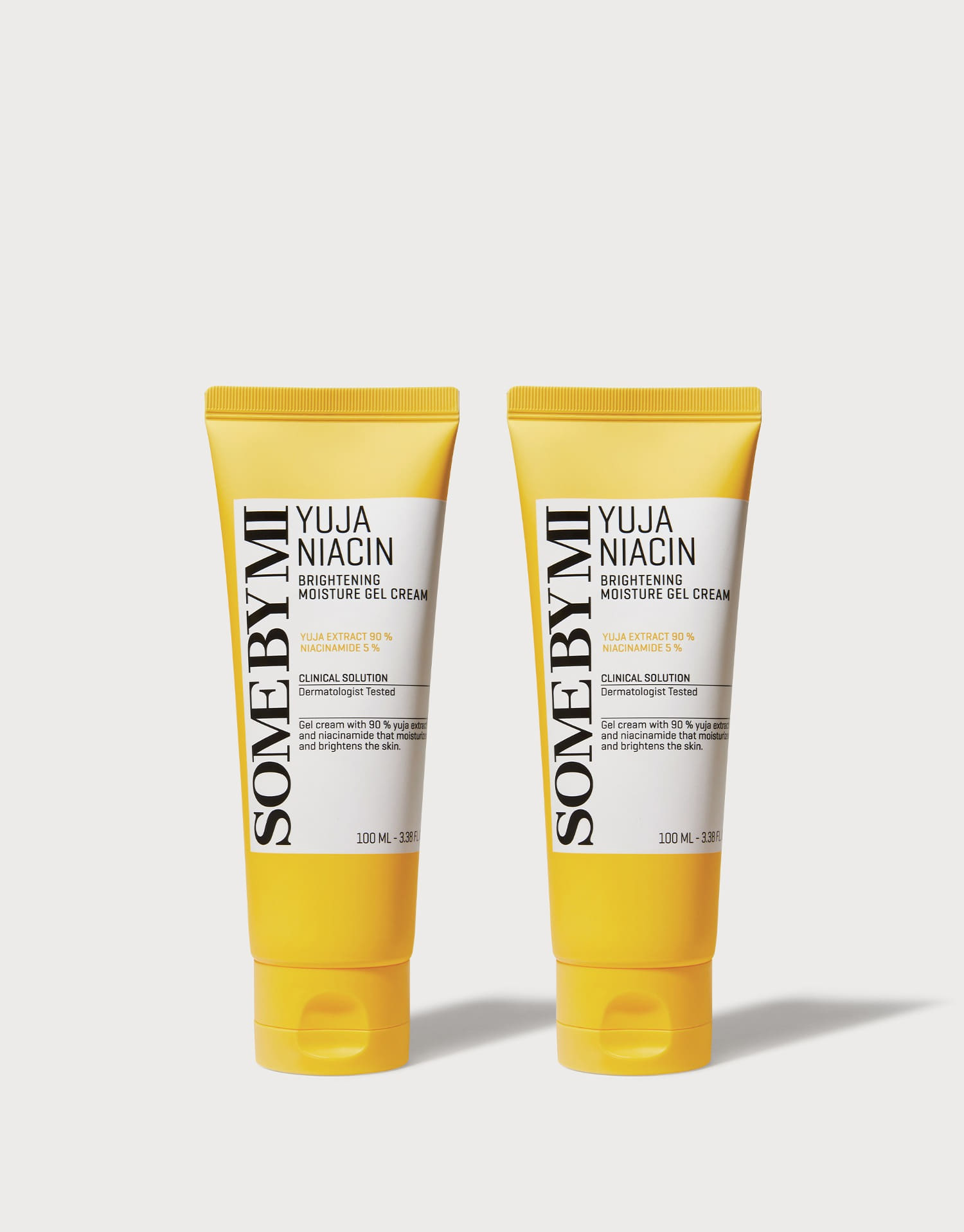 [1+1] Yuzu Niacin Brightening Moisture Gel Cream 100ml