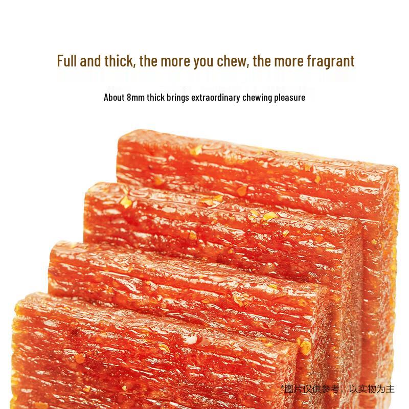 Weilong Spicy Strips Snacks