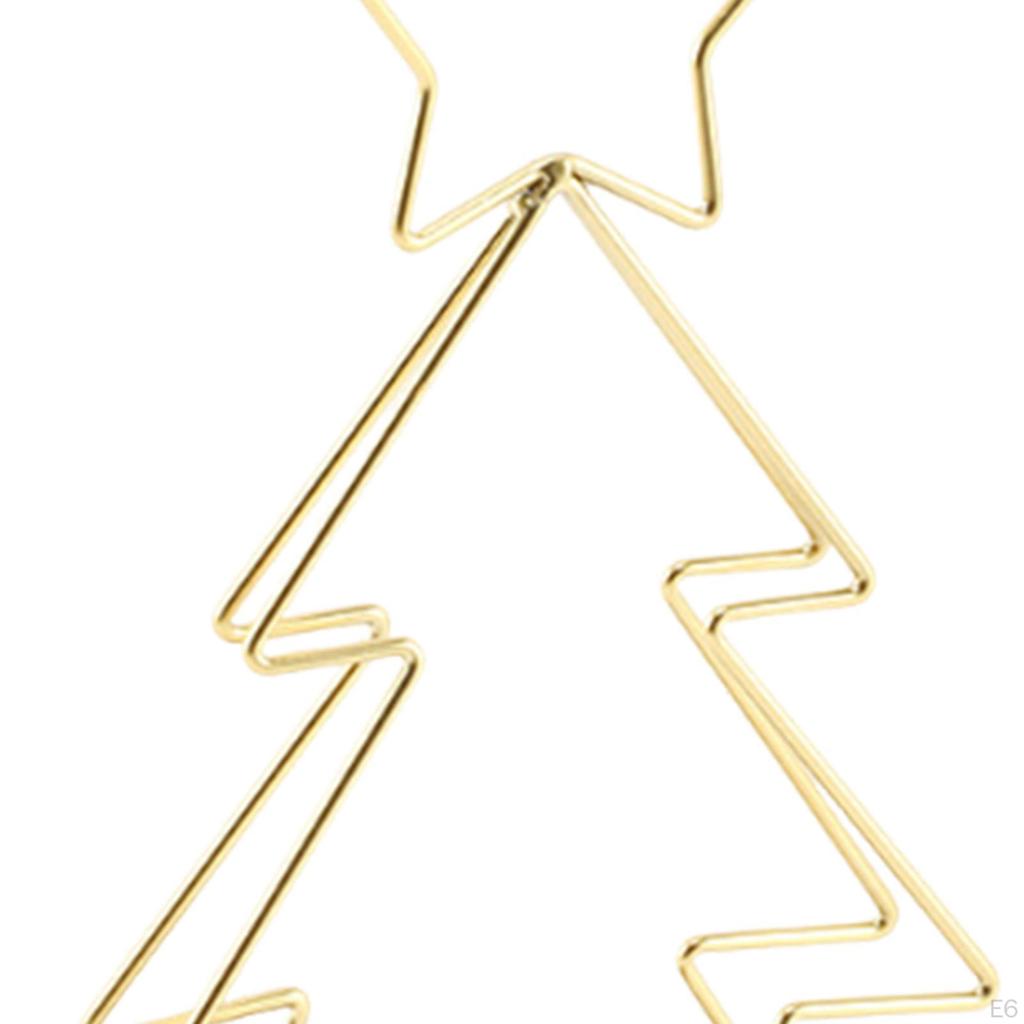 Hohl Metall Kerzenhalter Stehen Dekorative Leuchter Tabletop Ornament für Hochzeit