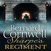 Sharpes Regiment by Bernard Cornwell Paperback Book 9780007452873