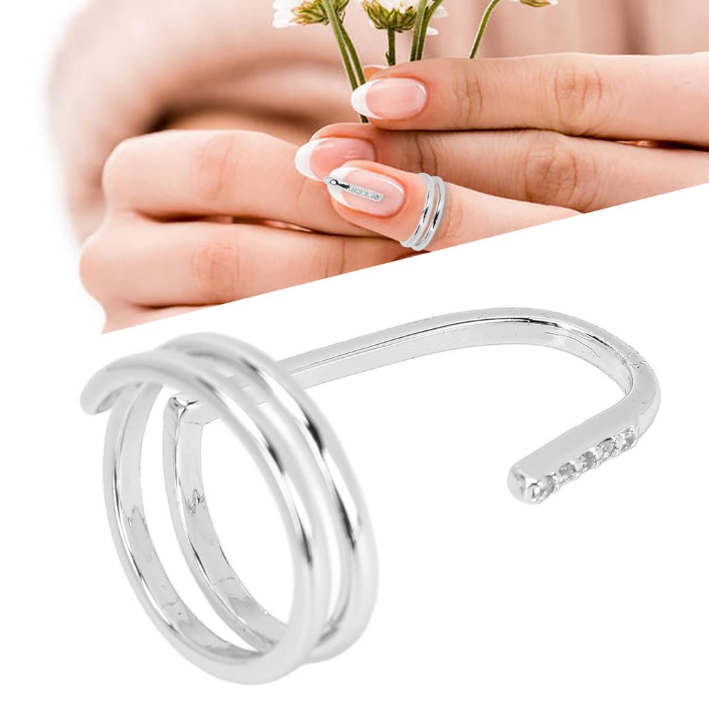 Nagelzubehör Mode Nagel Dekorativer Nagel Mode Fingerspitzen Schmuck Nagelkunst Damen Tragen Nagelzubehör