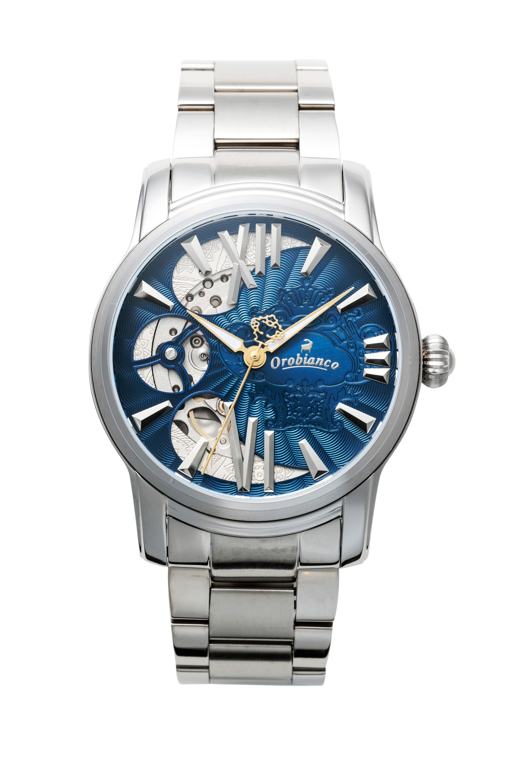 

Watch ORAKLASSICA Silver [Orobianco] OR005-501 Men s срібний