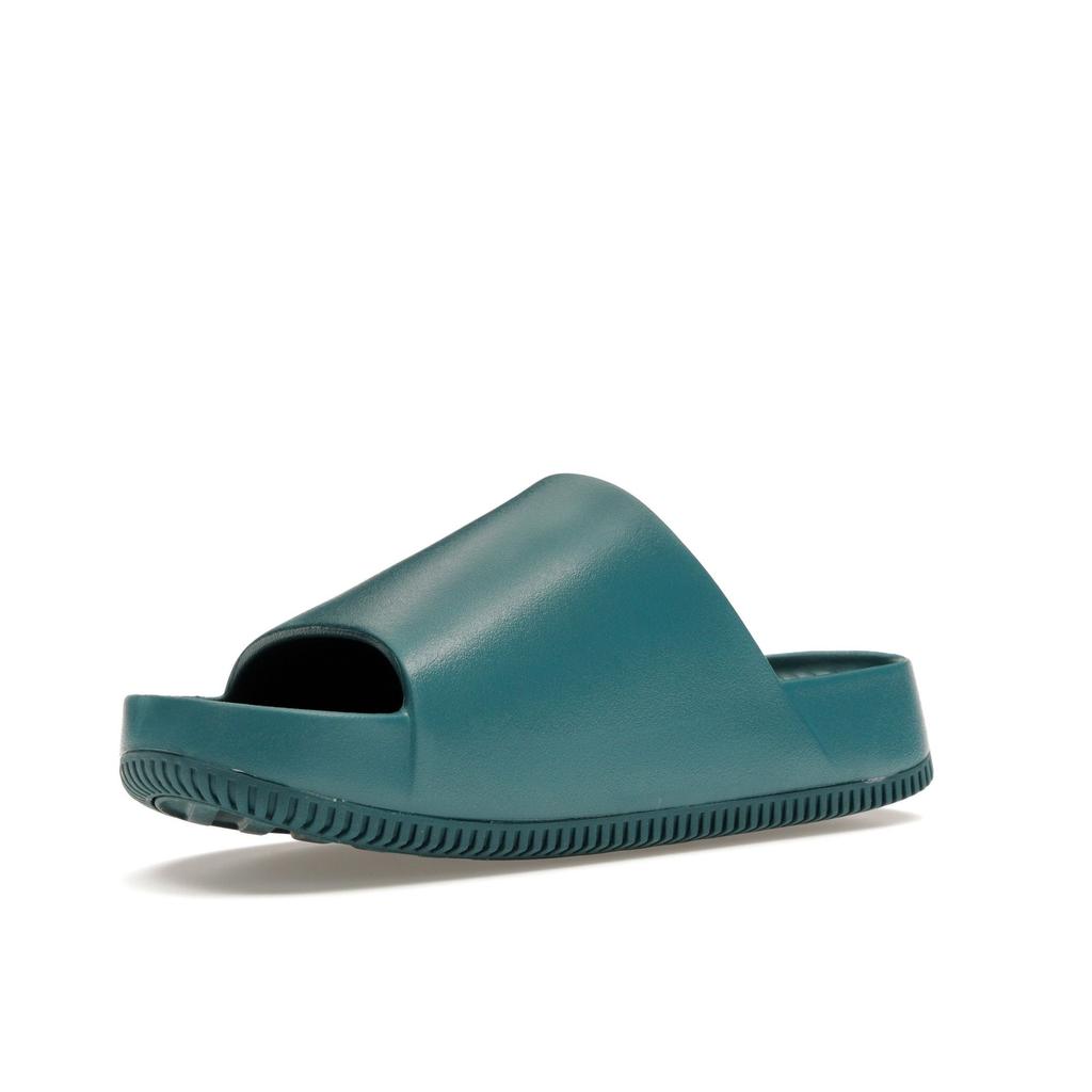 Nike Pánské tenisky Calm Slide Geode Teal FD4116-300