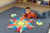 Learning Resources Floor-Sized Soft Blocks LER4357