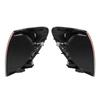Front Bumper Corner Light Side Marker Turn Signal Lamp Assembly for Lexus LX470 1998-2007, ABS Parking Light Housing,No Bulb Included