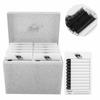 Eyelash Storage Box Ten Layers Lashes Display Case Acrylic Cosmetic Storage Box Holder