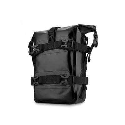 Motorcycle Bumper Frame Bag Motorbike Side Bag Full Waterproof 8L Motorcycle Bag Can Be As Shoulder Bag or Sling Bag