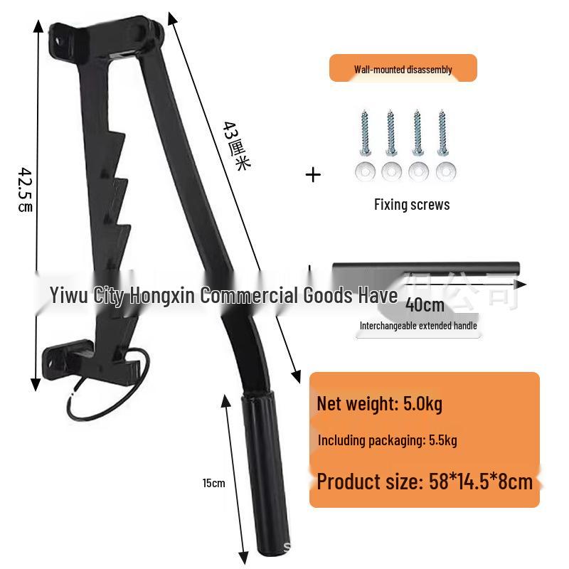 Manganese Steel Manual Firewood Splitter: Labor-Saving Axe for Outdoor Wood Chopping