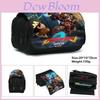 Elements Hero Boboiboy Layer Pencil Case With Spacious Storage For Students And Kids
