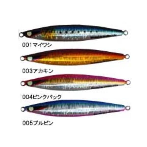 Secondjig Konoha 240g Sardine