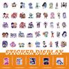 10/30/50pcs Funny Game Omori Anime Stickers Cute Graffiti Decals DIY Suitcase Motorcycle Laptop Waterproof Cool Cartoon Sticker