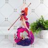 One Piece Nami Anime Figure 31cm Gk Handmade Ghost Island Themed Desktop Model Ornament Peripheral Toy Gift For Anime Fans