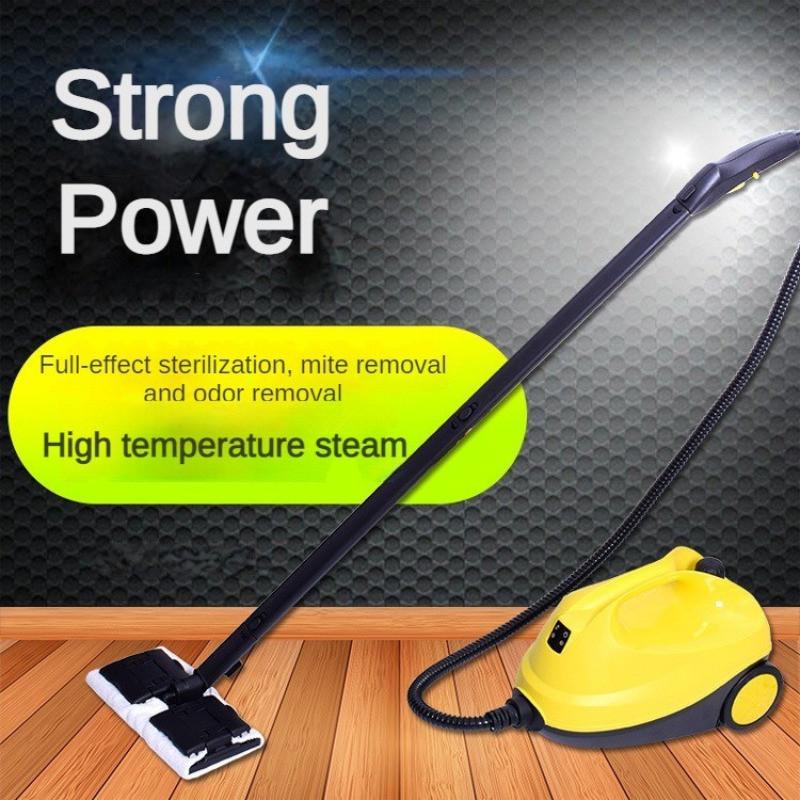 2000W High-Temperature Steam Fumigation Machine Multifunctional Mite and Odor Removal Steam Cleaning Device 52 * 30 * 31CM
