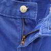 Polo by Ralph Lauren 80s Vintage 42 Talon Made In USA Tack Pants W29 Blue Men's Used
