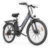 Electric Bicycle Zazawork C26 Pro 26" Tire 250W Motor City Electric Bike For Adult Top Speed 25Km/h Dual Disc Brakes 36V 20Ah Max Load 120Kg