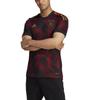 Adidas 2022 Qatar World Cup Germany Away Fan Short-Sleeve Football Jersey HJ9604