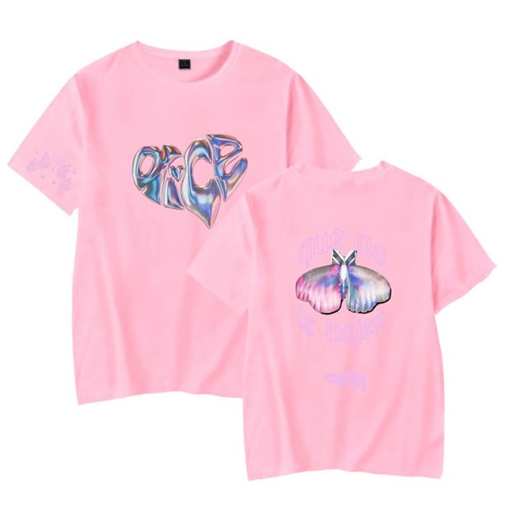 Tini Stoessel Tshirt 2023 Tini Tour Merch Unisex Crewneck Short Sleeve Streetwear Unisex Women Tee Fashion Clothes
