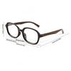 Ultralight Reading Glasses Simple Versatile Women Men Anti Blue Light Eyewear Hyperopia Eyeglasses