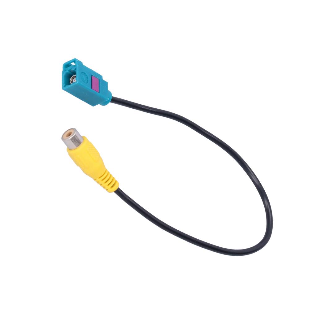 Kabel adaptéru pro couvací kameru s měděným jádrem vhodný pro Mercedes Benz W204 C180 E200