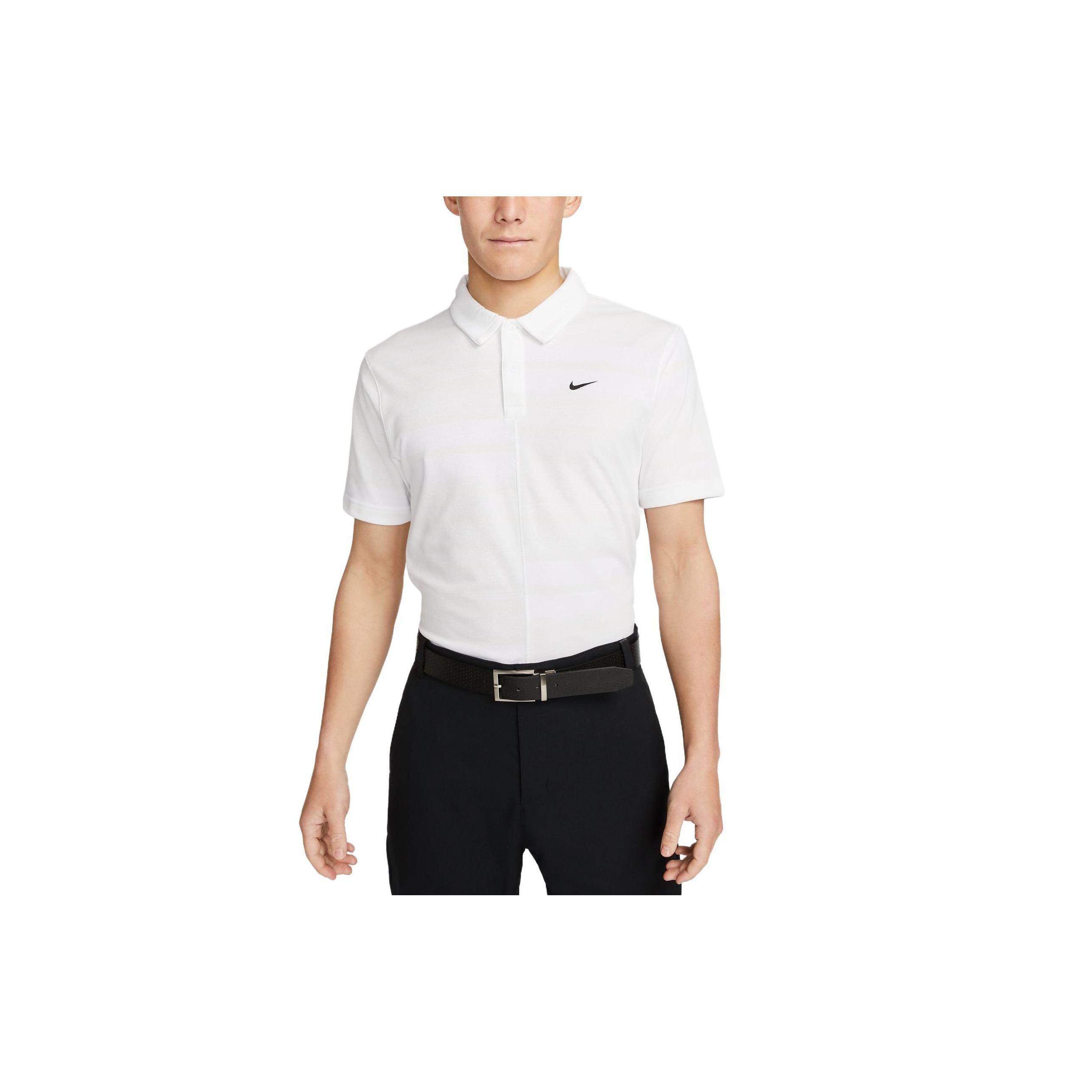 Nike Dri-Fit Unscripted Polo Shirt White Men s DV7907-100 XXL