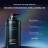 VS Men's 72H Fragrance Oil Control Shower Gel