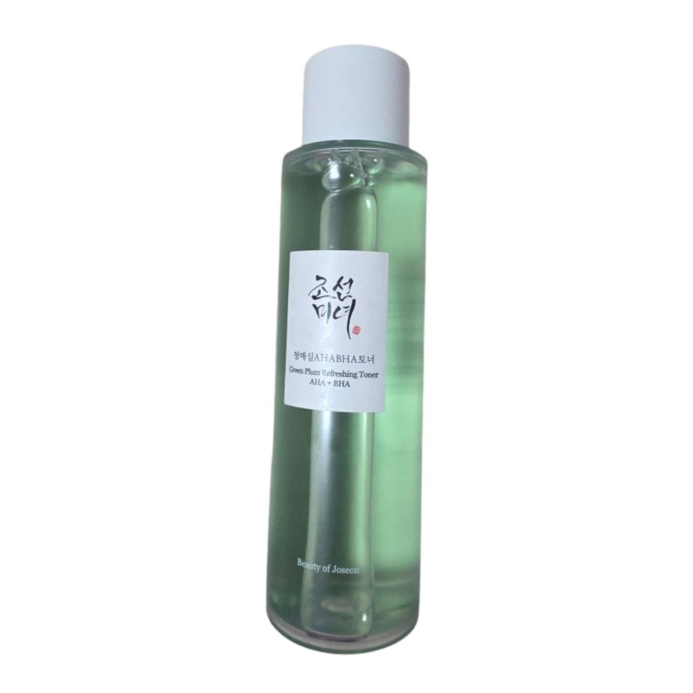 Beauty of Joseon Green Plum Refreshing Toner AHA + BHA Exfoliating 150ml 150ml