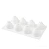 Silicone Realistic Fruit Baking Mold Non-toxic Jelly Pudding Mold Mousse Cake Molds  Wedding Cakes