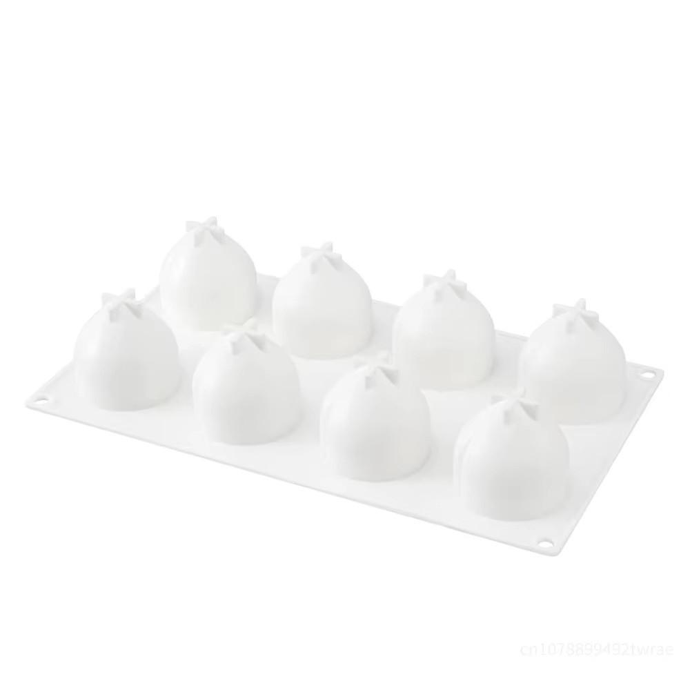 Silicone Realistic Fruit Baking Mold Non-toxic Jelly Pudding Mold Mousse Cake Molds  Wedding Cakes