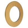 12.5cm Circle Drawing Tool Flexible Round Measuring Tool Stainless Steel Painting Template