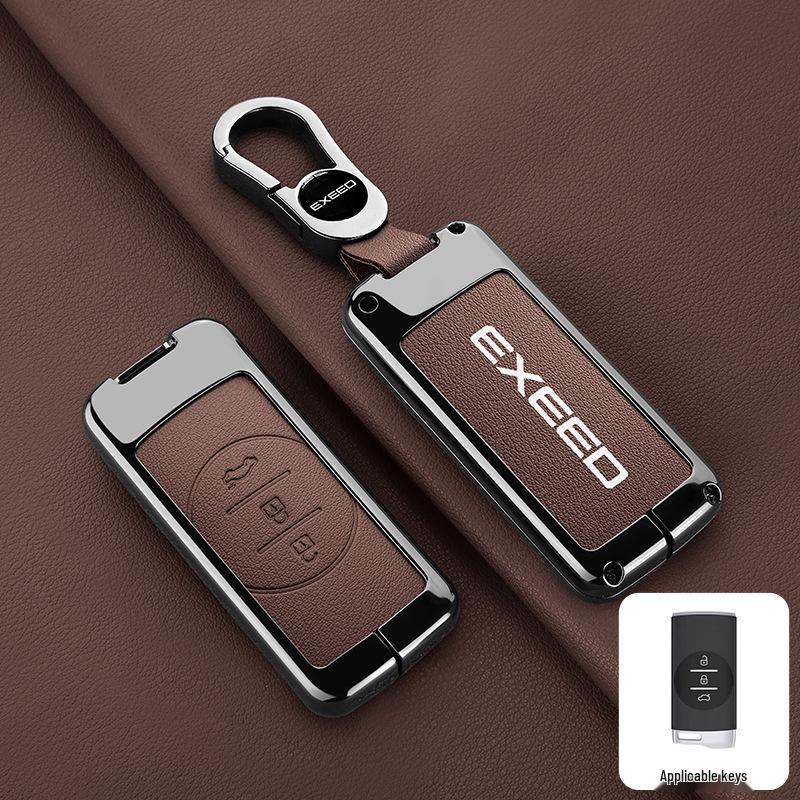 Exeed Key Fob Cover for ET Yaoguang TX Lan Yue Lingyun Cars