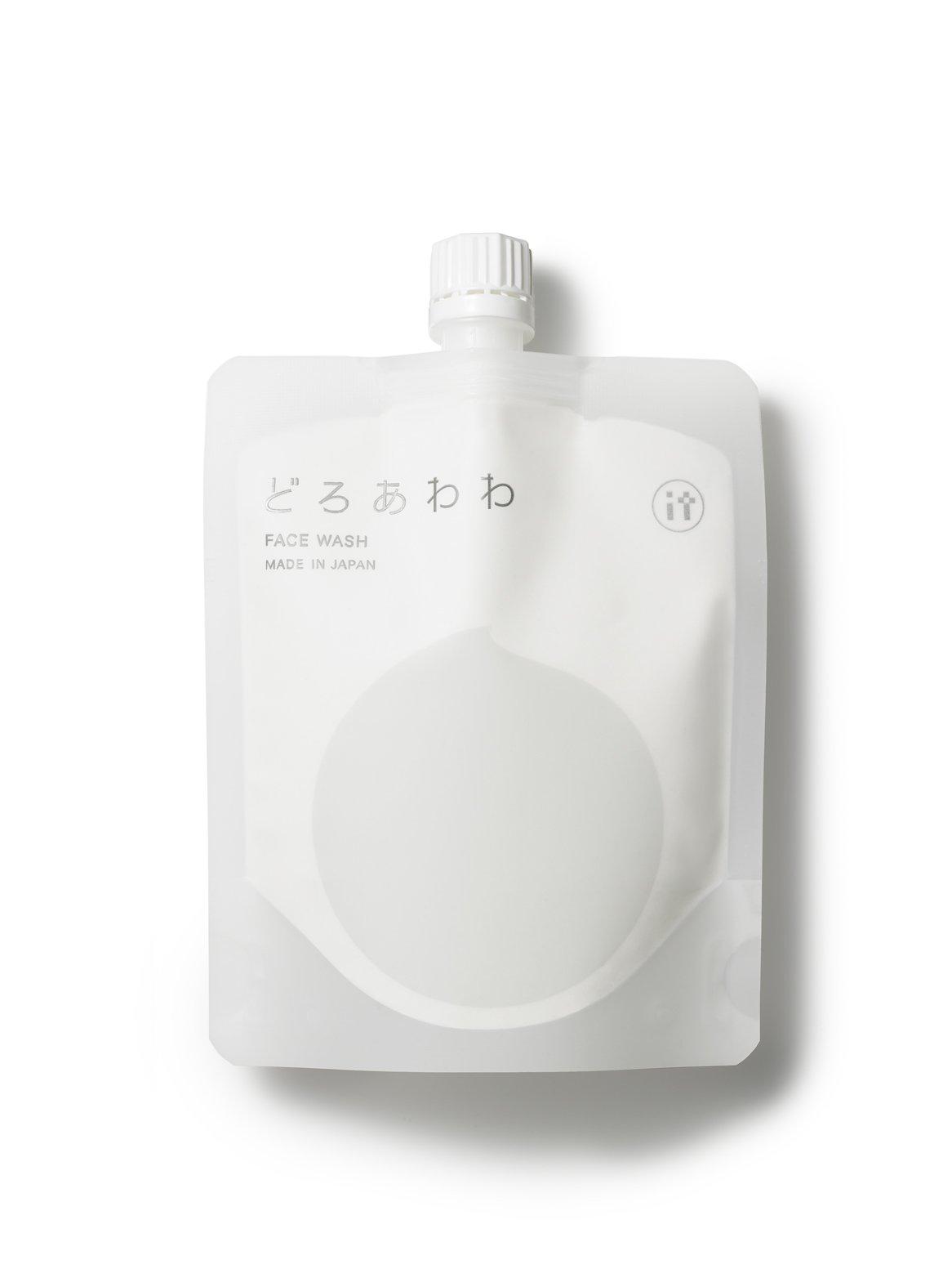 

Doroawawa Facial Wash 110g