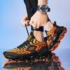 Trendige vielseitige Herren-Laufschuhe in Übergröße, leicht, rutschfest, verschleißfest, Sportschuhe, Outdoor-Mode, Blade-Tide-Schuhe