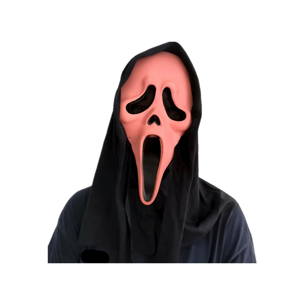 Latex Head Cover Party Dance Role Play Props