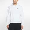 Nike Sweatshirts Men's White Hooded Moderate Regular 916271-100