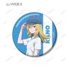 Jellyfish Can't Swim At Night - Original Shibuya Casual Fashion Ver. Trading Glitter Badge Box of 8