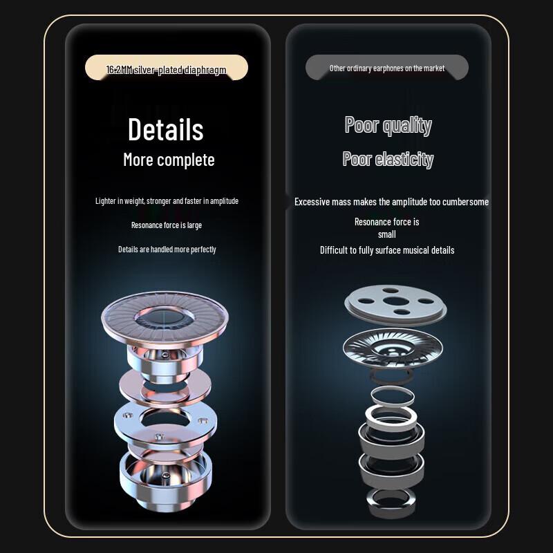 OKSJ B6 Ear-hook Bluetooth Headset