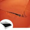 High-Precision Matte Cloth Full Blackout Curtain Cloth Engineering Sunshade Lining Curtain Finished Product