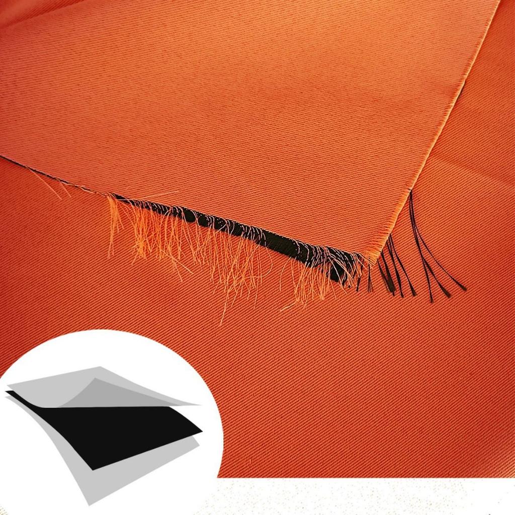 High-Precision Matte Cloth Full Blackout Curtain Cloth Engineering Sunshade Lining Curtain Finished Product