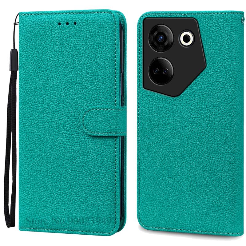 Camon 20 Case For Tecno Camon 20 Pro 5G Case Wallet Leather Flip Cover For Tecno Camon 20 Premier 5G Case Phone Cover Fundas