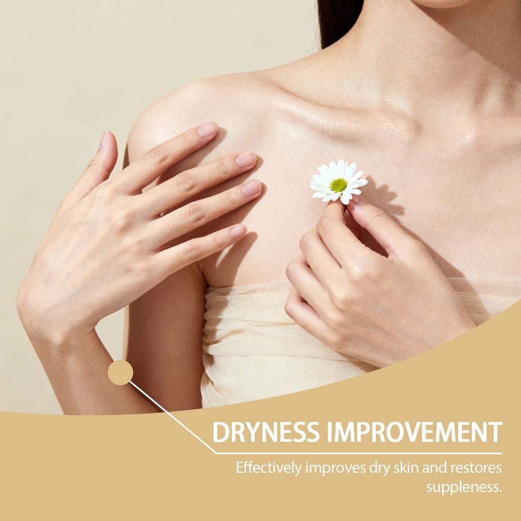 Body Aromatherapy Oil, Body Moisturizing Oil 30ml Post-bath Moisturizing And Nourishing Massage Oil